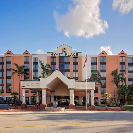 Hyatt Place Ontario/Rancho Cucamonga Ngoại thất bức ảnh