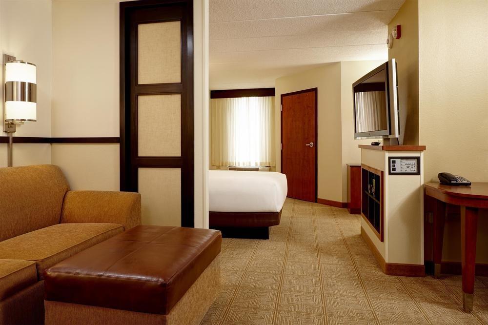 Hyatt Place Ontario/Rancho Cucamonga Ngoại thất bức ảnh
