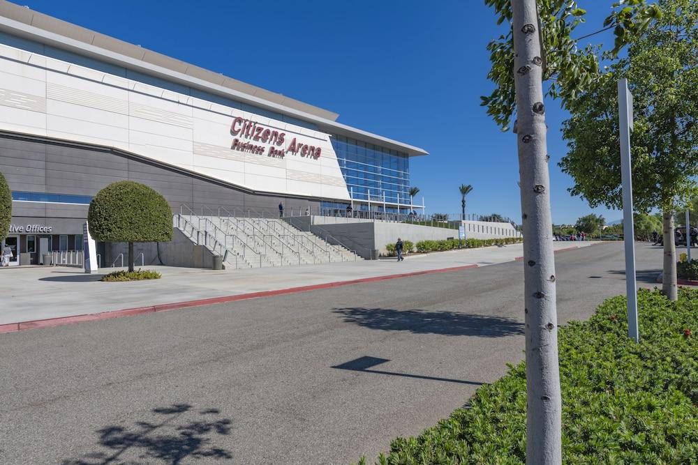 Hyatt Place Ontario/Rancho Cucamonga Ngoại thất bức ảnh