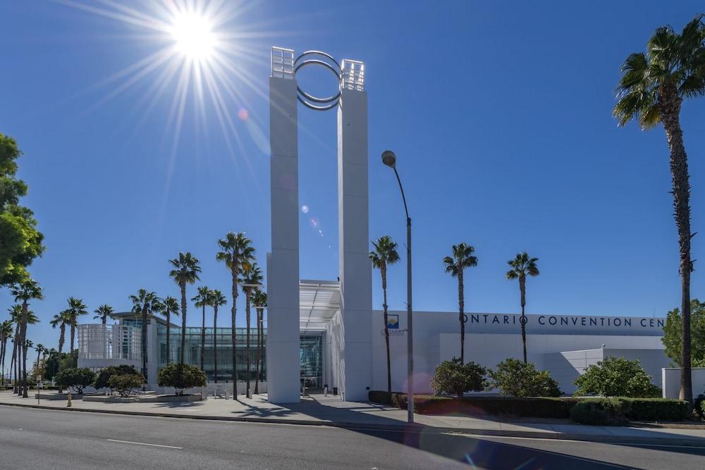 Hyatt Place Ontario/Rancho Cucamonga Ngoại thất bức ảnh