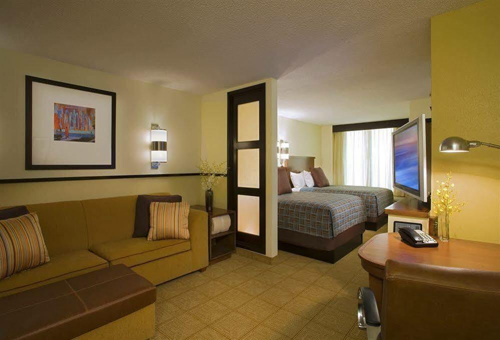 Hyatt Place Ontario/Rancho Cucamonga Ngoại thất bức ảnh