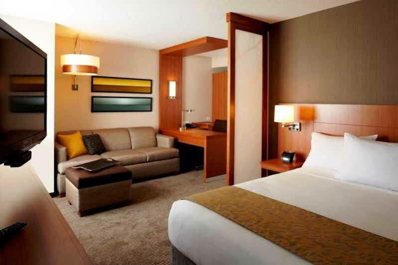 Hyatt Place Ontario/Rancho Cucamonga Ngoại thất bức ảnh